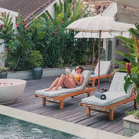 Villa Bella Seseh, 3-Br With Private Pool Canggu Extérieur photo