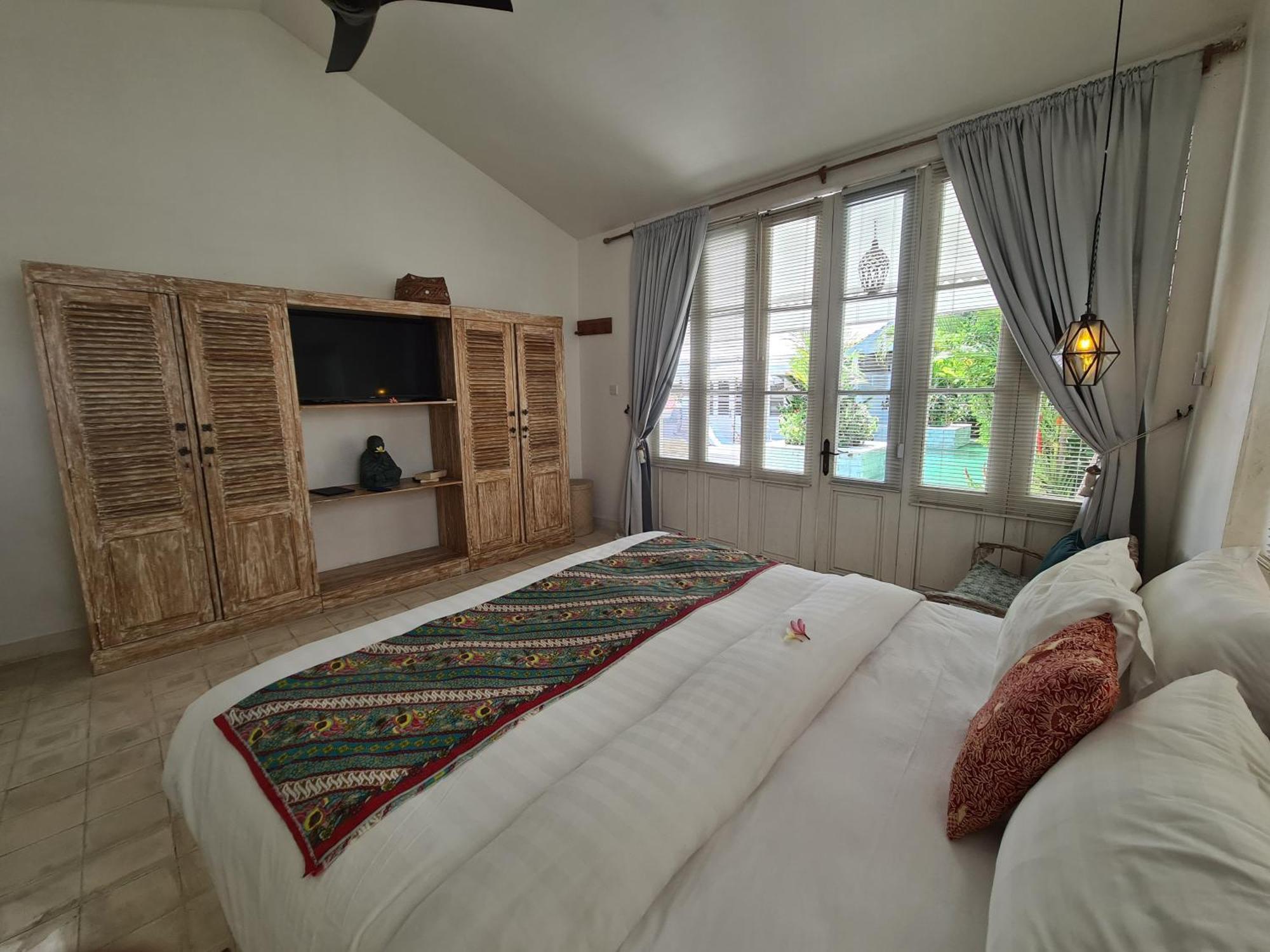 Villa Bella Seseh, 3-Br With Private Pool Canggu Extérieur photo